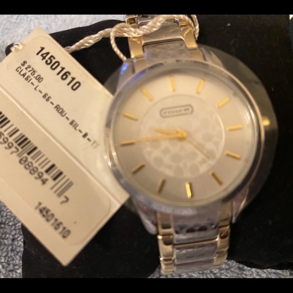 Coach Watch - Picture 5 of 5